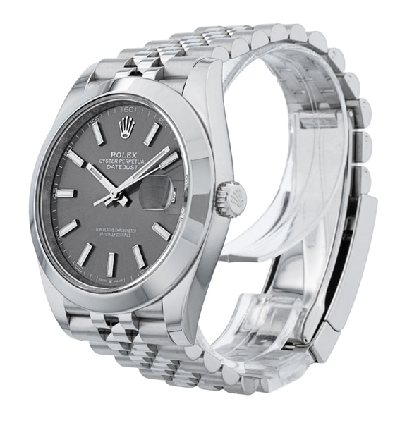Rolex Datejust 41 126300